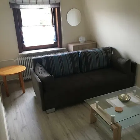 Apartment Ferienwohnung Santos Cuxhaven