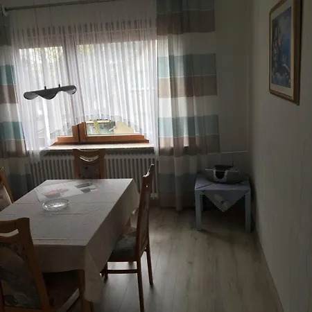 Ferienwohnung Santos Apartment