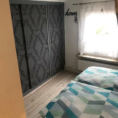 Apartment Ferienwohnung Santos Cuxhaven