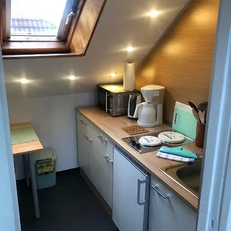 Ferienwohnung Santos Apartment
